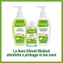 CITROSIL - Gel di Alcool Disinfettante per Mani, Igienizzante Gusto Limone e Timo, per Mani Morbide e Profumate con Proprietà A