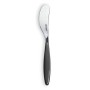 Guzzini Spalmino Burro Feeling, Grigio, 16 cm