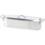 Beka 14700014 - Pentola per Pesce in Acciaio Inox, Adatta a Tutti i Tipi di Cottura, 45 cm
