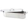 Beka 14700014 - Pentola per Pesce in Acciaio Inox, Adatta a Tutti i Tipi di Cottura, 45 cm