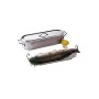Beka 14700014 - Pentola per Pesce in Acciaio Inox, Adatta a Tutti i Tipi di Cottura, 45 cm
