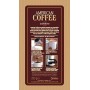 Caffè Corsini - American Coffee Miscela di Caffè Macinato per Caffè Americano, Caffè Lungo e Caffè Filtro, Leggero e Profum