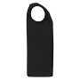 Fruit of the Loom 5-Pack Athletic Mens Canotta, Nero (Black), Medium (Pacco da 5) Uomo