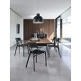 Kartell Bellissima Lampada a Sospensione, Nero, Ø 50 x H 41 cm