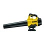 SOFFIATORE XR 18V - (400m3/min - 145km/h), Motore Brushless, senza batteria e caricabatteria