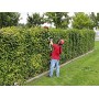 Einhell Tagliasiepi Telescopico a Batteria GE-HH 18/45 Li T-Solo (impugnatura principale inclinabile, senza batteria e caricabat