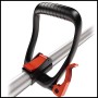 Einhell Tagliasiepi Telescopico a Batteria GE-HH 18/45 Li T-Solo (impugnatura principale inclinabile, senza batteria e caricabat