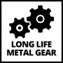 Einhell Tagliasiepi Telescopico a Batteria GE-HH 18/45 Li T-Solo (impugnatura principale inclinabile, senza batteria e caricabat