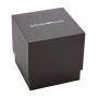 Emporio Armani Orologio Cronografo Quarzo Uomo con Cinturino in Acciaio Inox AR11215