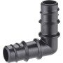 Claber 7806030 Accessori Rainjet Goccia 2 Raccordi Angolo