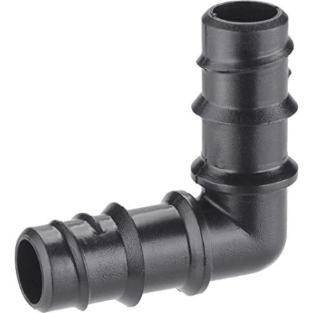 Claber 7806030 Accessori Rainjet Goccia 2 Raccordi Angolo