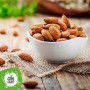 CiboCrudo Mandorle Sgusciate Biologiche di Sicilia –1500gr – Frutta Secca Bio Cruda, Mandorle non Tostate ed Essiccate Delic