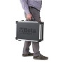 Beta Tools Beta 2056E/I-20 Attrezzi, Valigia Porta Utensili, giraviti, combinate, Bussola, Set Chiavi esagonali