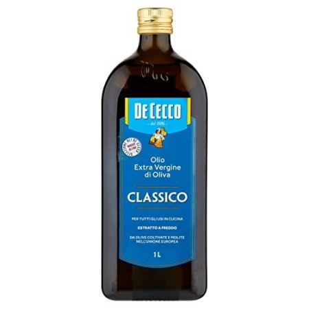 De Cecco Olio Extra Vergine di Oliva, 1L