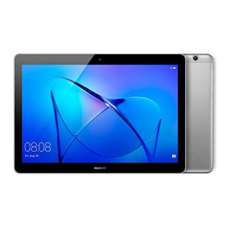 Huawei Mediapad T3 Tablet WiFi, CPU Quad-Core A53, 2 GB RAM, 16 GB, Display da 10 Pollici, Grigio (Space Gray)