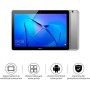 Huawei Mediapad T3 Tablet WiFi, CPU Quad-Core A53, 2 GB RAM, 16 GB, Display da 10 Pollici, Grigio (Space Gray)