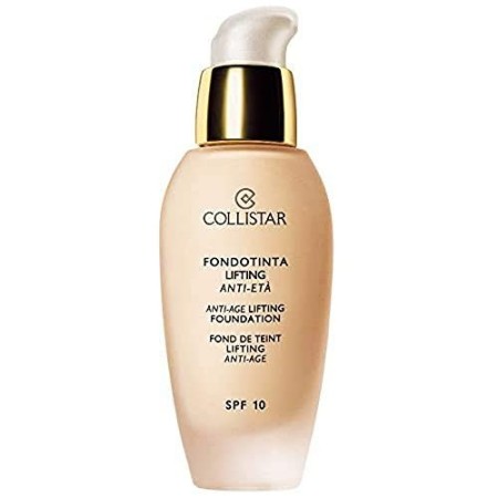 Collistar Fondotinta Lifting Anti-Eta (Spf 10, Tono 03 Cappuccino) - 30 ml.