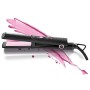Imetec Bellissima BM 200 Piastra Mini per Capelli Lisci e Luminosi, Temperatura 200°, Multivoltaggio Automatico, Dimensioni Com