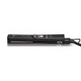 Imetec Bellissima BM 200 Piastra Mini per Capelli Lisci e Luminosi, Temperatura 200°, Multivoltaggio Automatico, Dimensioni Com