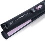 Imetec Bellissima BM 200 Piastra Mini per Capelli Lisci e Luminosi, Temperatura 200°, Multivoltaggio Automatico, Dimensioni Com