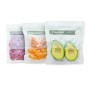 FoodSaver Sacchetti con Zip Salva Freschezza Sottovuoto, senza BPA, 26 Pezzi