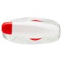 Ajax - Detersivo Crystal Clean, per Vetri, Con Ammoniaca, 100% Anti-Alone - 6 pezzi da 750 ml [4500 ml]