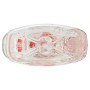Ajax - Detersivo Crystal Clean, per Vetri, Con Ammoniaca, 100% Anti-Alone - 6 pezzi da 750 ml [4500 ml]