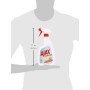 Ajax - Detersivo Crystal Clean, per Vetri, Con Ammoniaca, 100% Anti-Alone - 6 pezzi da 750 ml [4500 ml]