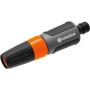 Gardena Lance multijets Classic ideale per la regolazione di pulizia esterna in getto continuo, standard, unico