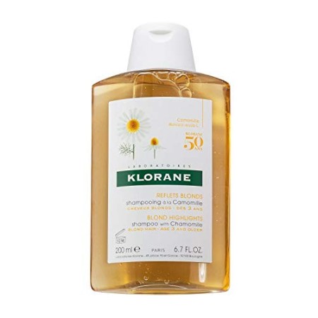 Klorane Shampoo con Chamomile - 200ml