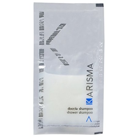 Karisma KRDS10 Bustina Doccia Shampoo, 10mL, Confezioni da 500