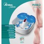 Ardes Medicura ARM272 Idromassaggiatore Per Piedi Funzioni Idrobolle, Raggi Infrarossi, Calore