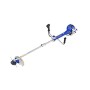 Hyundai HYBC5080AV - Decespugliatore con motore a 2 tempi Pro, colore: blu