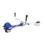 Hyundai HYBC5080AV - Decespugliatore con motore a 2 tempi Pro, colore: blu