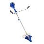Hyundai HYBC5080AV - Decespugliatore con motore a 2 tempi Pro, colore: blu
