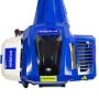 Hyundai HYBC5080AV - Decespugliatore con motore a 2 tempi Pro, colore: blu