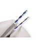 Excelsa Ocean Servizio 24 Posate, Acciaio Inox 18/0