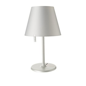 Artemide Melampo Lampada Notte Silver