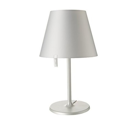 Artemide Melampo Lampada Notte Silver