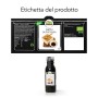 CiboCrudo Shoyu Bio, la Vera Salsa di Soia, Ricetta Originaria di Oltre 2000 anni fa, Vegan, Fermentata 18-24 mesi, Naturalmente