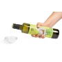 CiboCrudo Olio di Cocco MCT C8-C10 Bio, Puro, Adatto per Dieta Chetogenica, da Consumare in Sostituzione del Normale Olio da Cuc