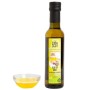 CiboCrudo Olio di Noci Bio, Alimentare, Spremuto a Freddo per Mantenere le Naturali Proprietà, Non raffinato, da Usare a Crudo 