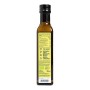 CiboCrudo Olio di Semi di Sesamo Bio, Alimentare Spremuto a Freddo, da Utilizzare in Cucina per Arricchire Ricette Salate, Conse