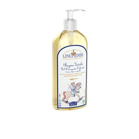 Helan Linea Bimbi Bagno Totale Gel Detergente Delicato - 500 ml