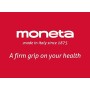 Moneta Aria Finegres Rostiera, Alluminio, Grigio, 35 x 25 cm