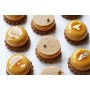 Callebaut Gold 30,4% - Gocce di Cioccolato Bianco al Caramello (callets) 2,5kg