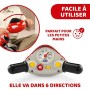 Chicco Ducati 1198 Rc Veicolo Radiocomando Prima Infanzia Giocattolo 703, Colore, 8003670768241