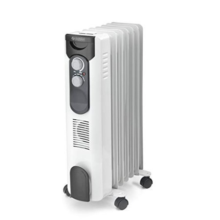 Olimpia Splendid 99620 Caldorad 7 Radiatore ad Olio 1500 W, Bianco
