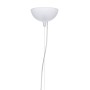 Kartell Bloom S2 Lampada a Sospensione, Confezione da 1 Pezzo, Bianco