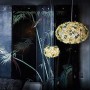 Kartell Bloom S2 Lampada a Sospensione, Confezione da 1 Pezzo, Bianco
